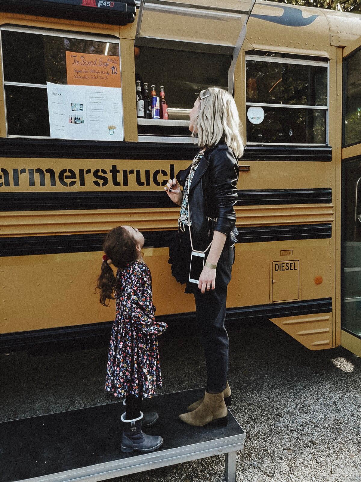 Foodtruck Mommy Time Event 