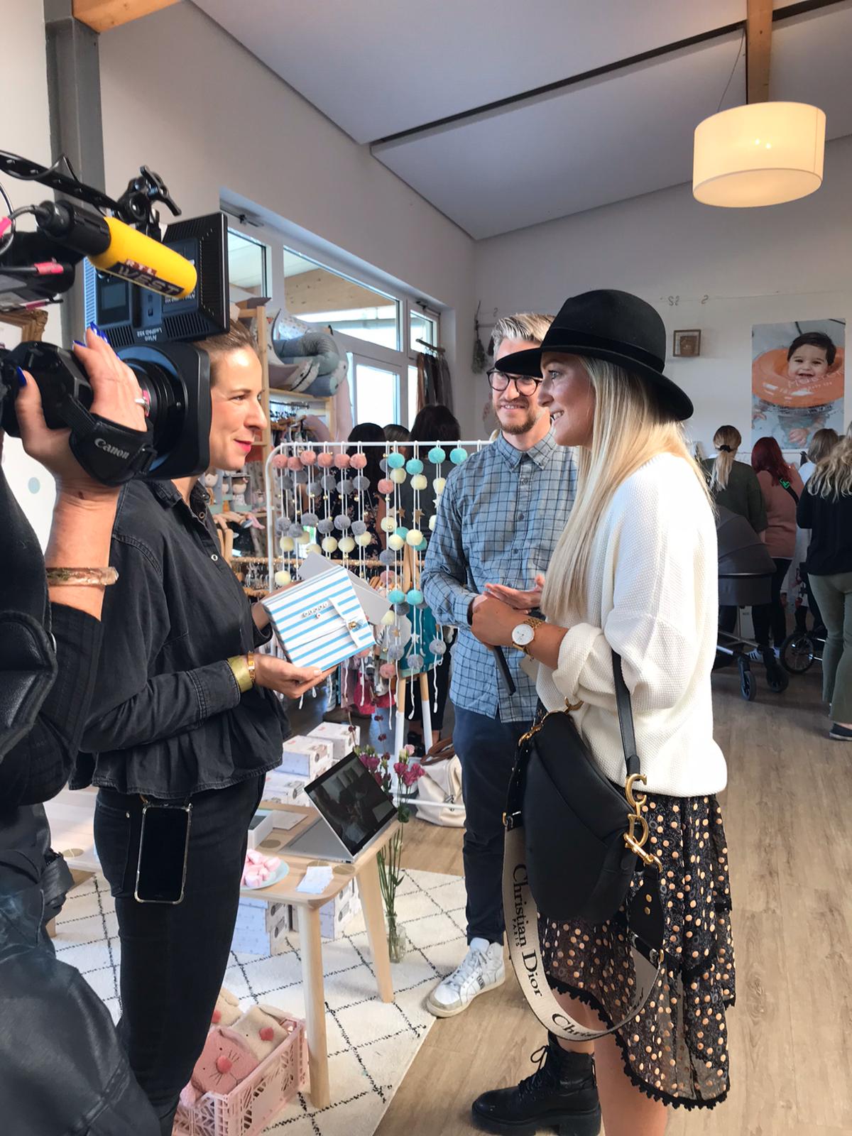 RTL WEST Interview
